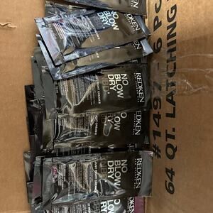 REDKEN No Blow Dry NBD‎ just right  Cream hair care leave in